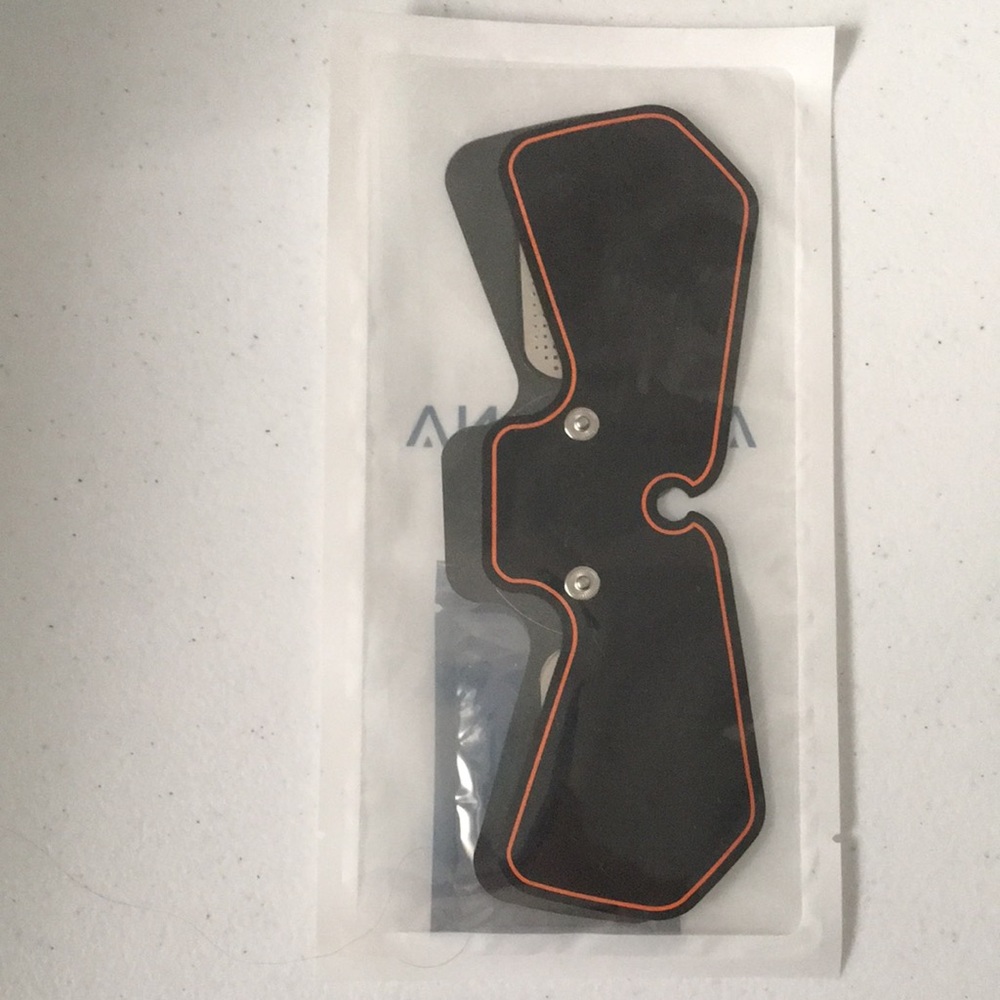 New Sealed in Package Antmona Fitness Replacement Quad Pads